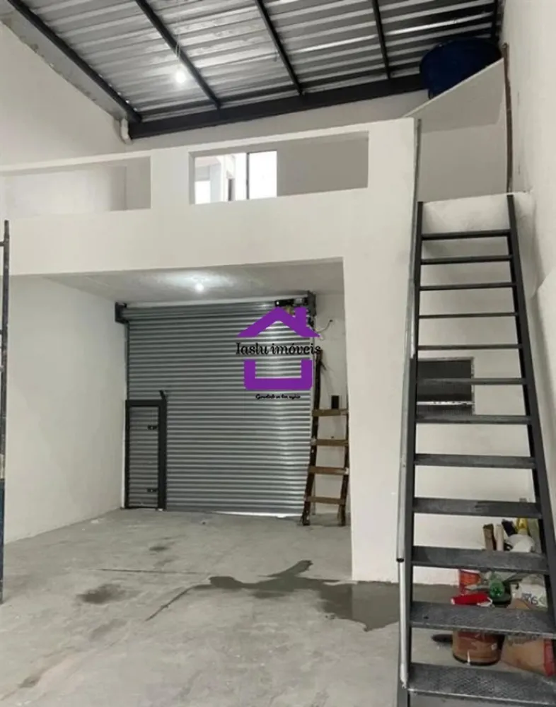 Depósito-Galpão, 120 m² - Foto 2