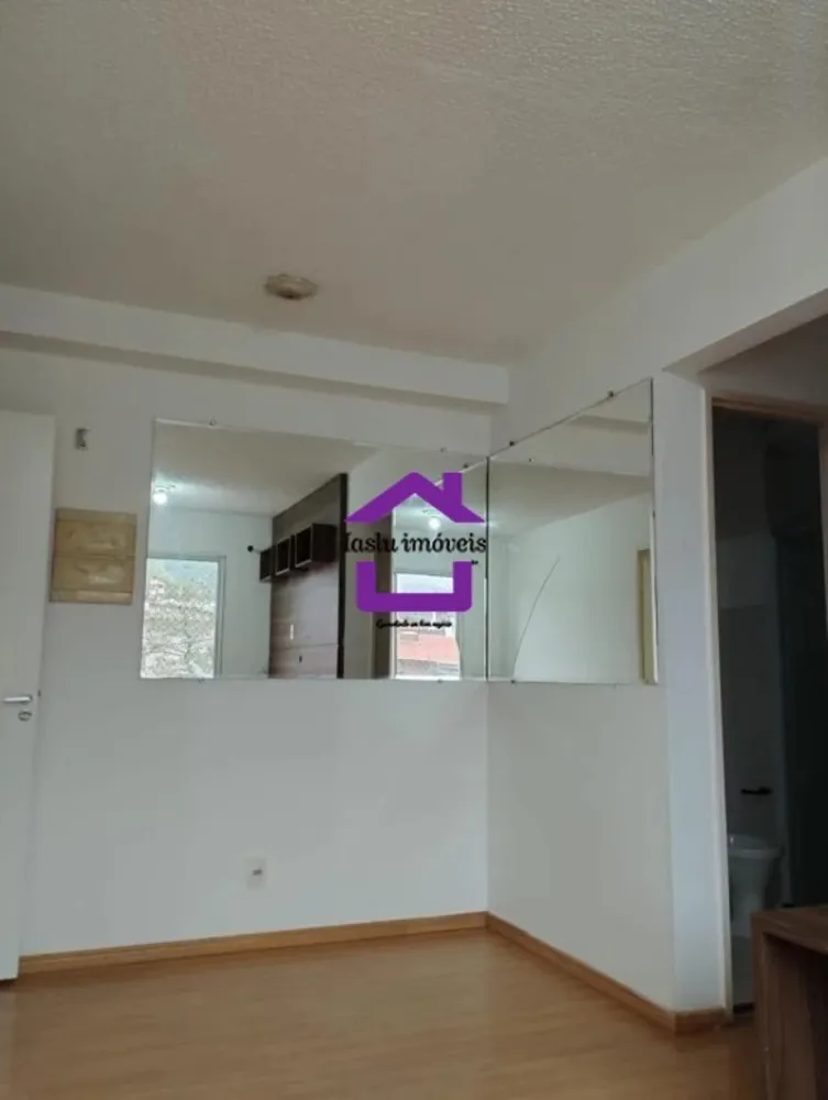 Apartamento, 2 quartos, 47 m² - Foto 3