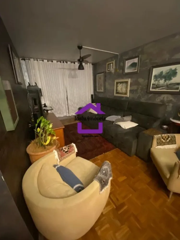 Apartamento, 3 quartos, 100 m² - Foto 1