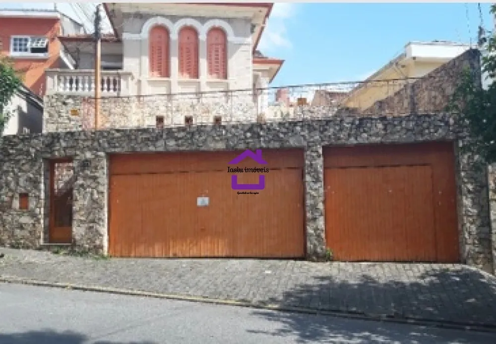 Sobrado, 3 quartos, 593 m² - Foto 1