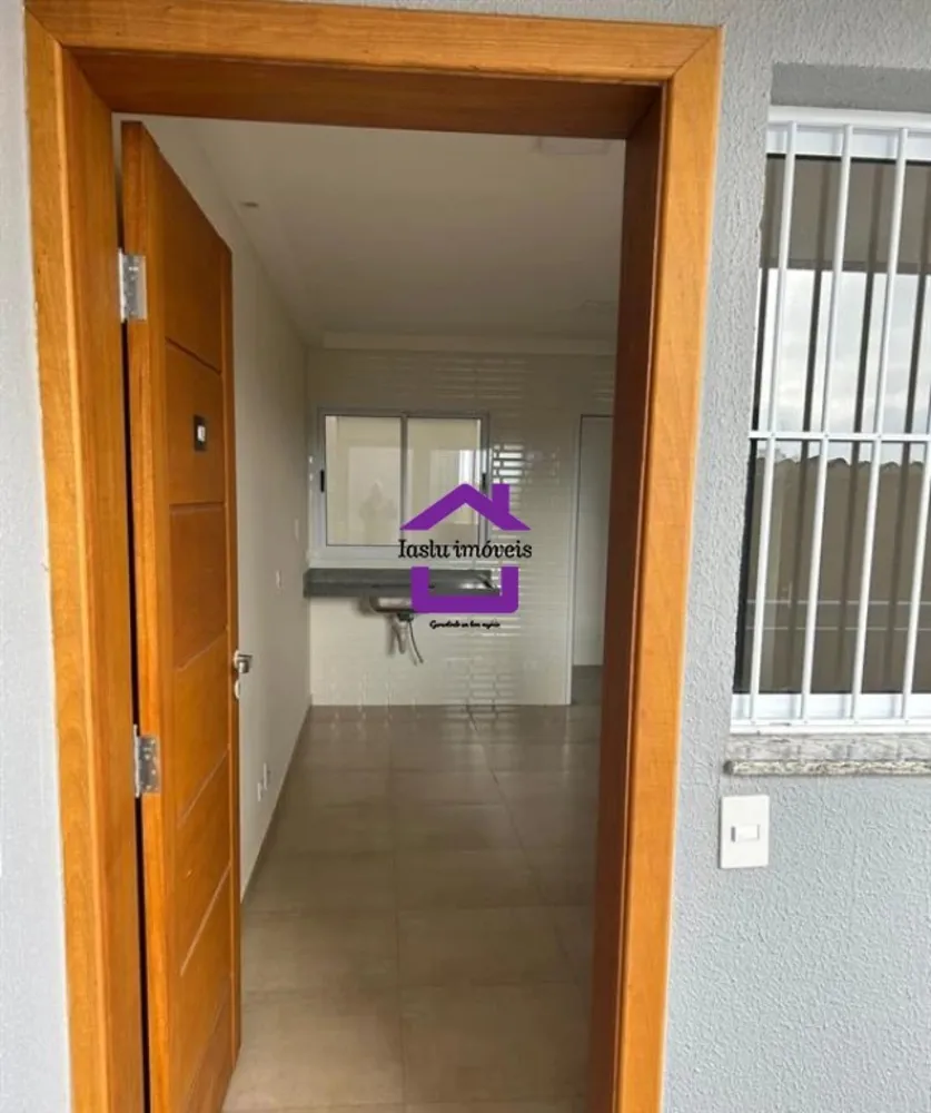 Apartamento, 2 quartos, 33 m² - Foto 3