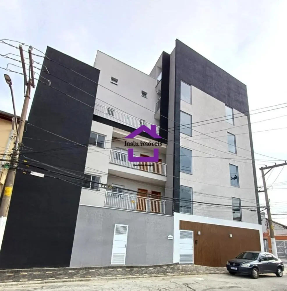Apartamento, 2 quartos, 44 m² - Foto 3