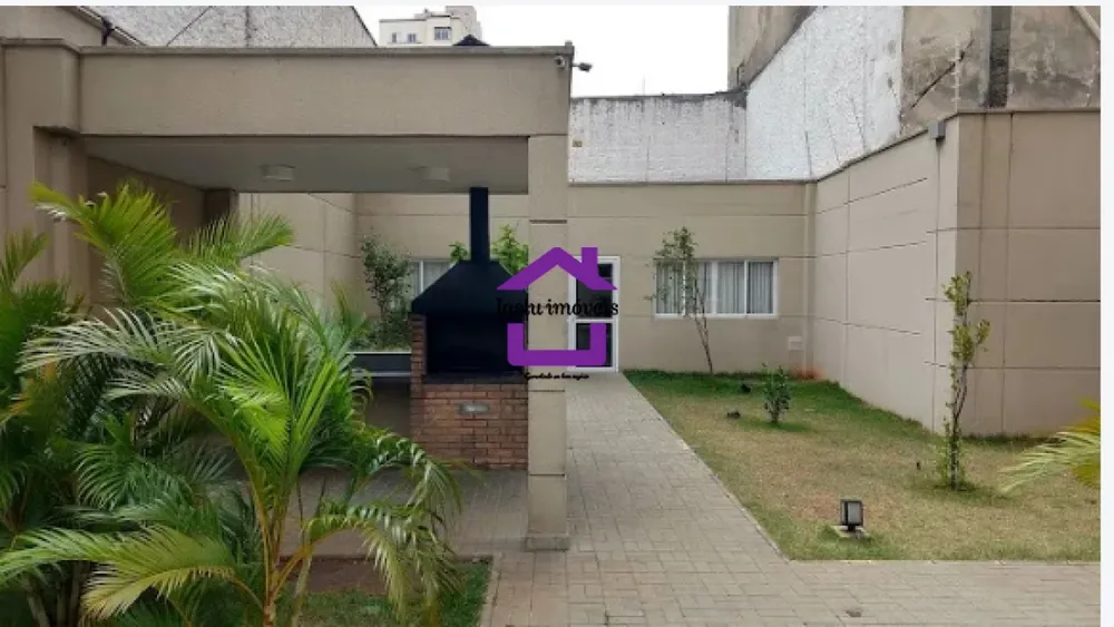 Apartamento, 1 quarto, 30 m² - Foto 8