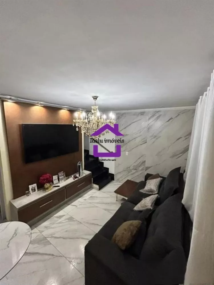 Casa de Condomínio à venda e aluguel com 2 quartos, 64m² - Foto 3