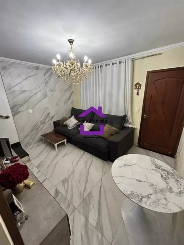 Casa de Condomínio à venda e aluguel com 2 quartos, 64m² - Foto 2