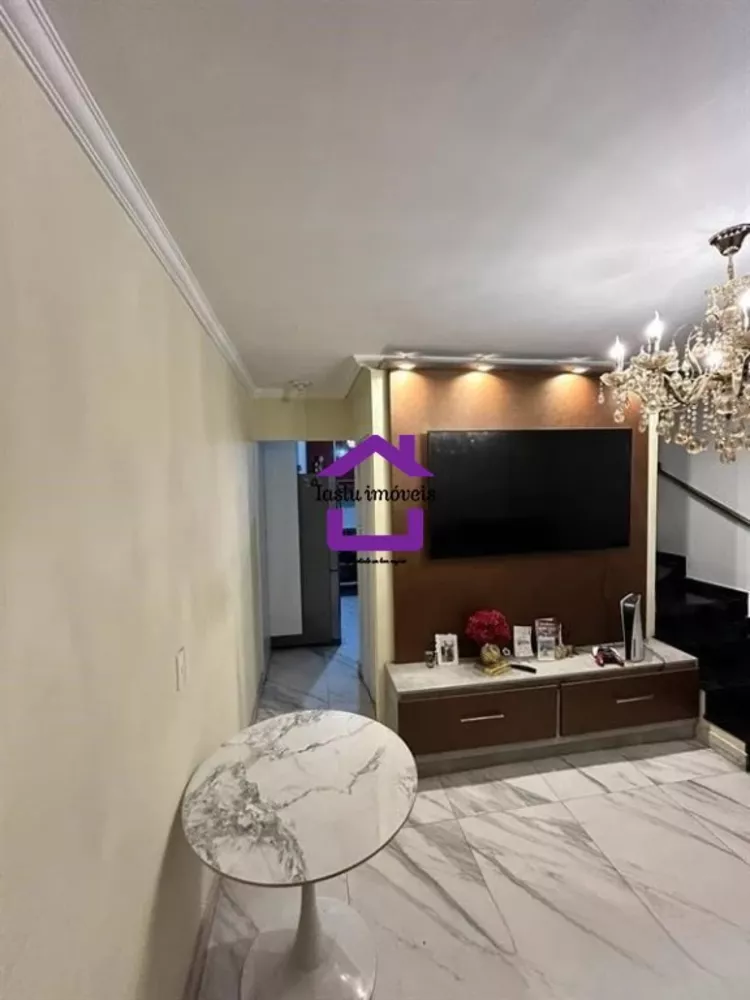 Casa de Condomínio à venda e aluguel com 2 quartos, 64m² - Foto 4