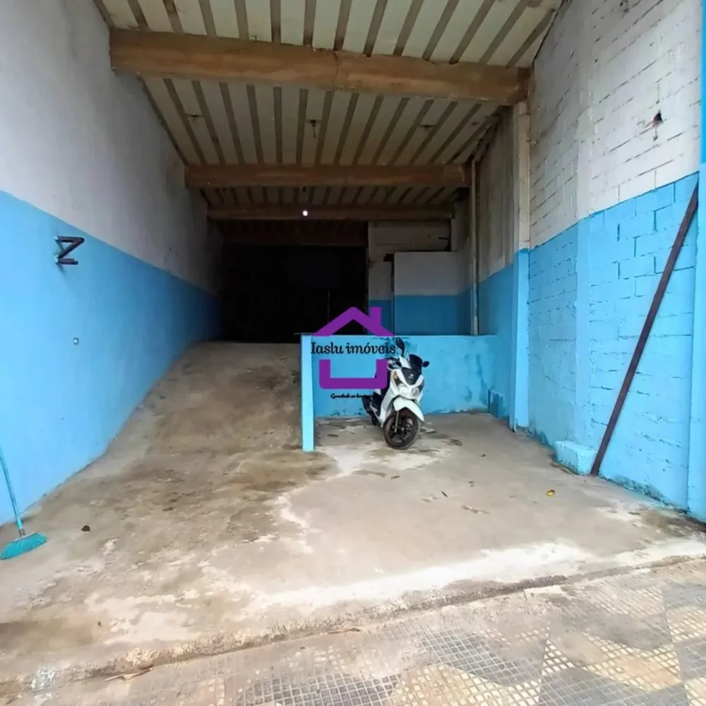 Depósito-Galpão, 200 m² - Foto 1