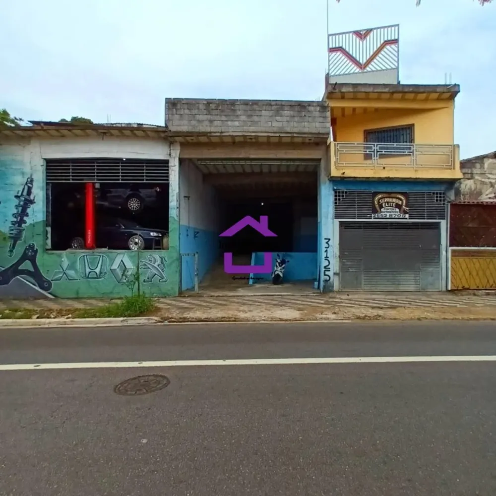 Depósito-Galpão, 200 m² - Foto 5