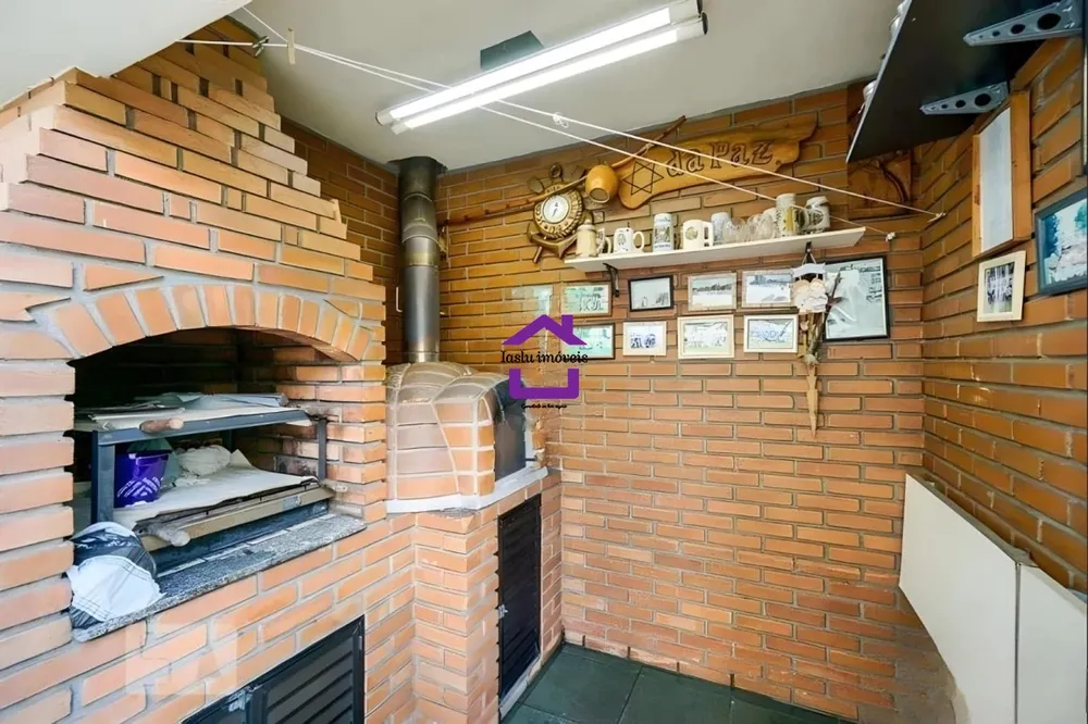 Sobrado, 3 quartos, 210 m² - Foto 1