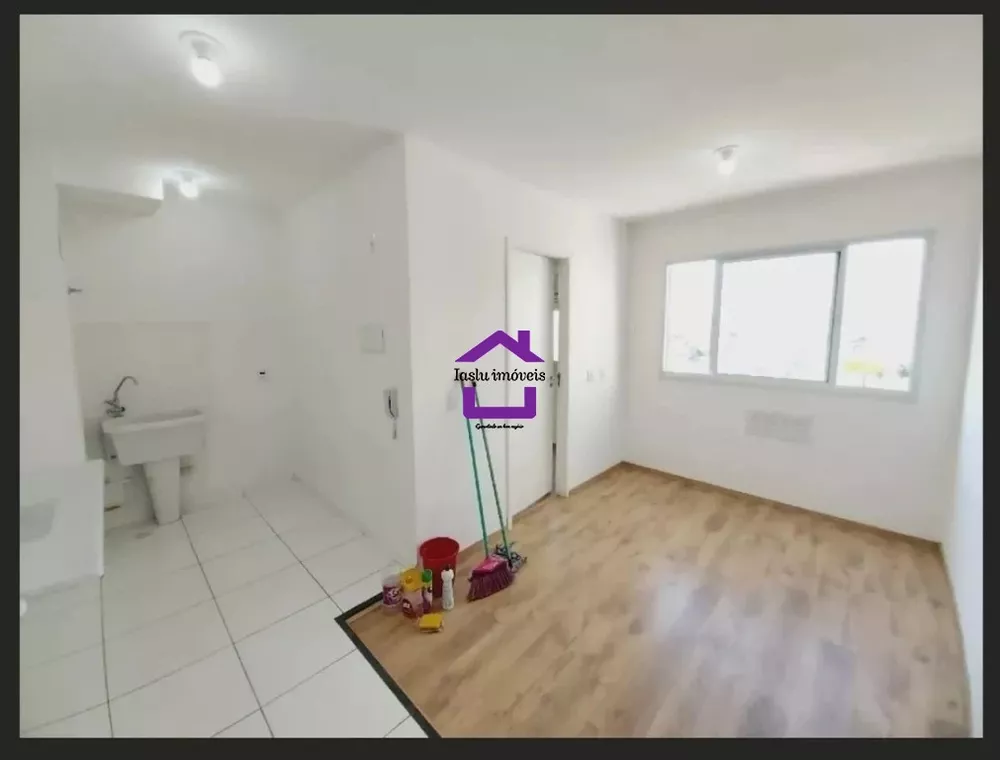 Apartamento para alugar com 2 quartos, 50m² - Foto 1