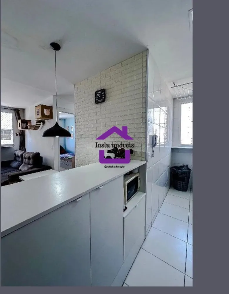 Apartamento, 2 quartos, 44 m² - Foto 2