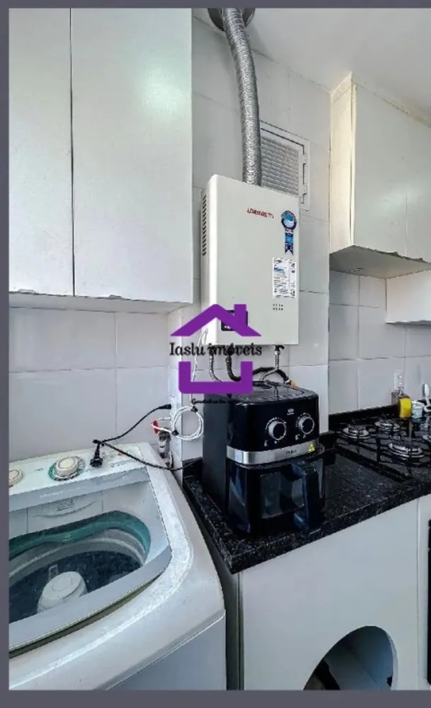 Apartamento, 2 quartos, 44 m² - Foto 5