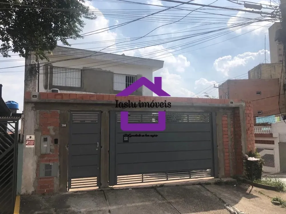 Sobrado, 3 quartos, 269 m² - Foto 1