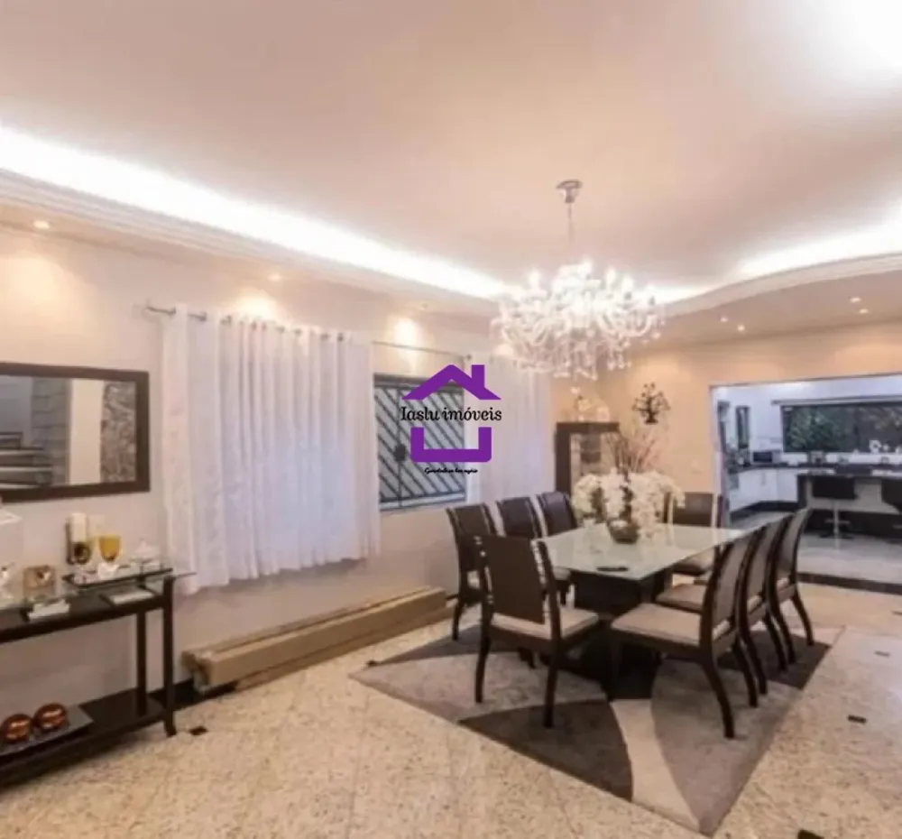 Sobrado, 4 quartos, 357 m² - Foto 1
