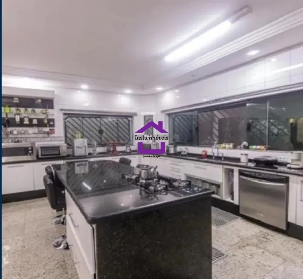 Sobrado, 4 quartos, 357 m² - Foto 9