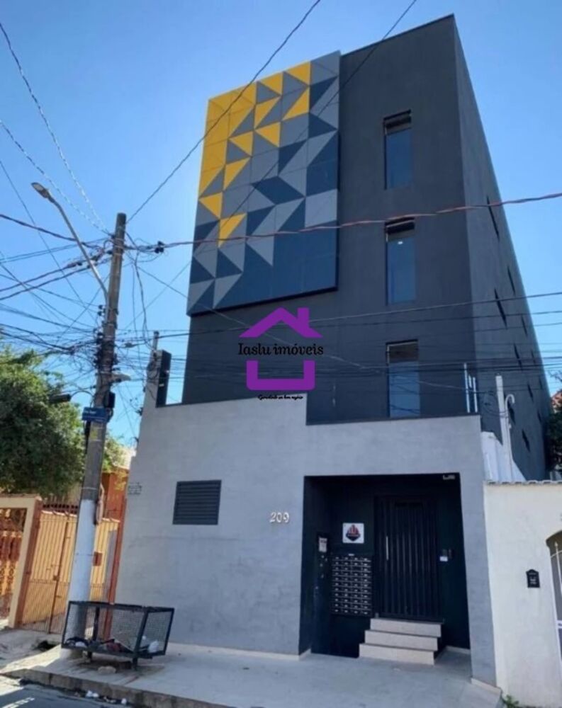 Apartamento, 25 m² - Foto 4
