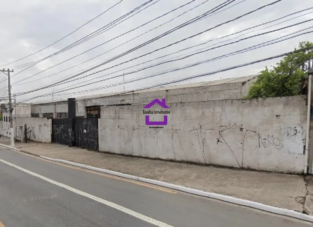 Depósito-Galpão, 1900 m² - Foto 1