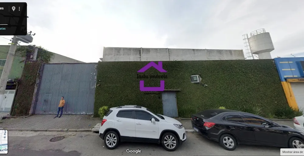 Depósito-Galpão, 2500 m² - Foto 1