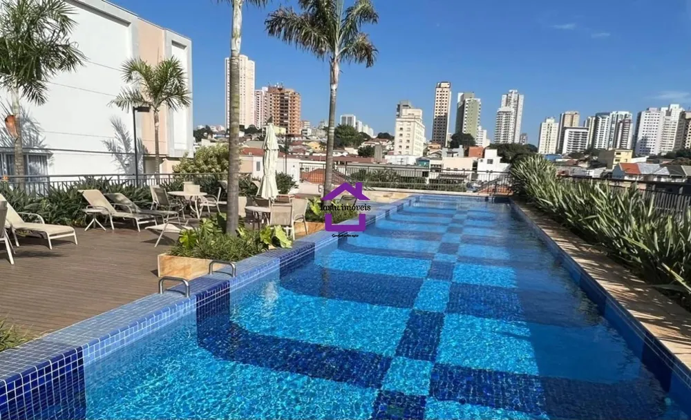 Apartamento, 1 quarto, 34 m² - Foto 8