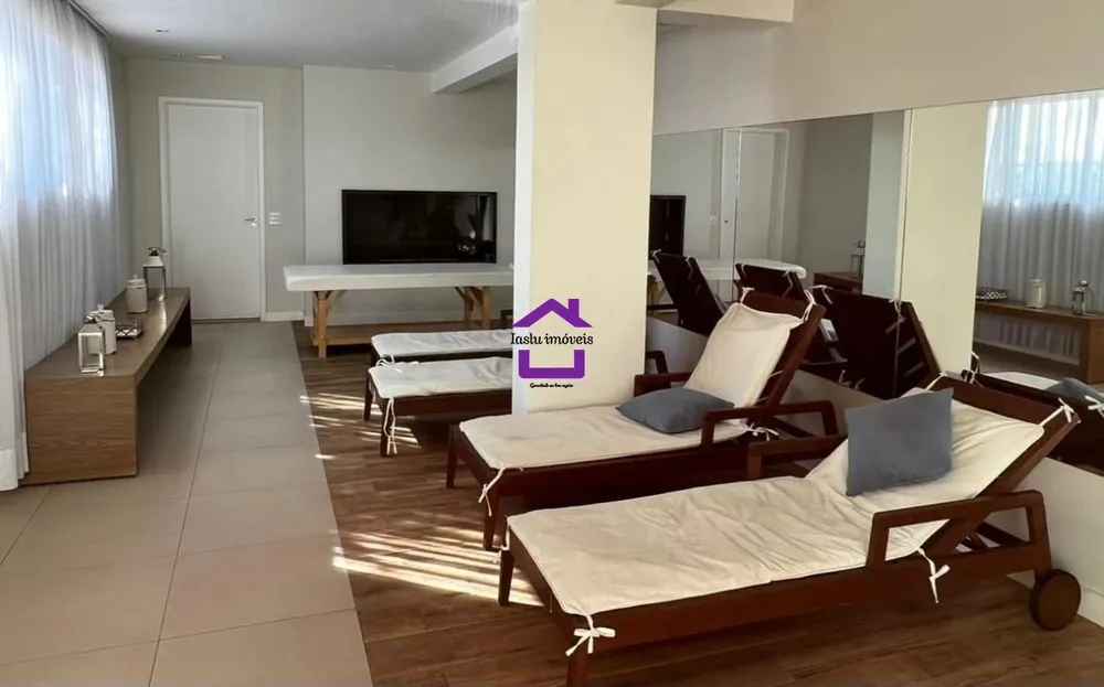 Apartamento, 1 quarto, 34 m² - Foto 2
