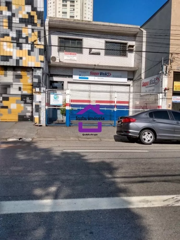 Loja-Salão, 40 m² - Foto 1