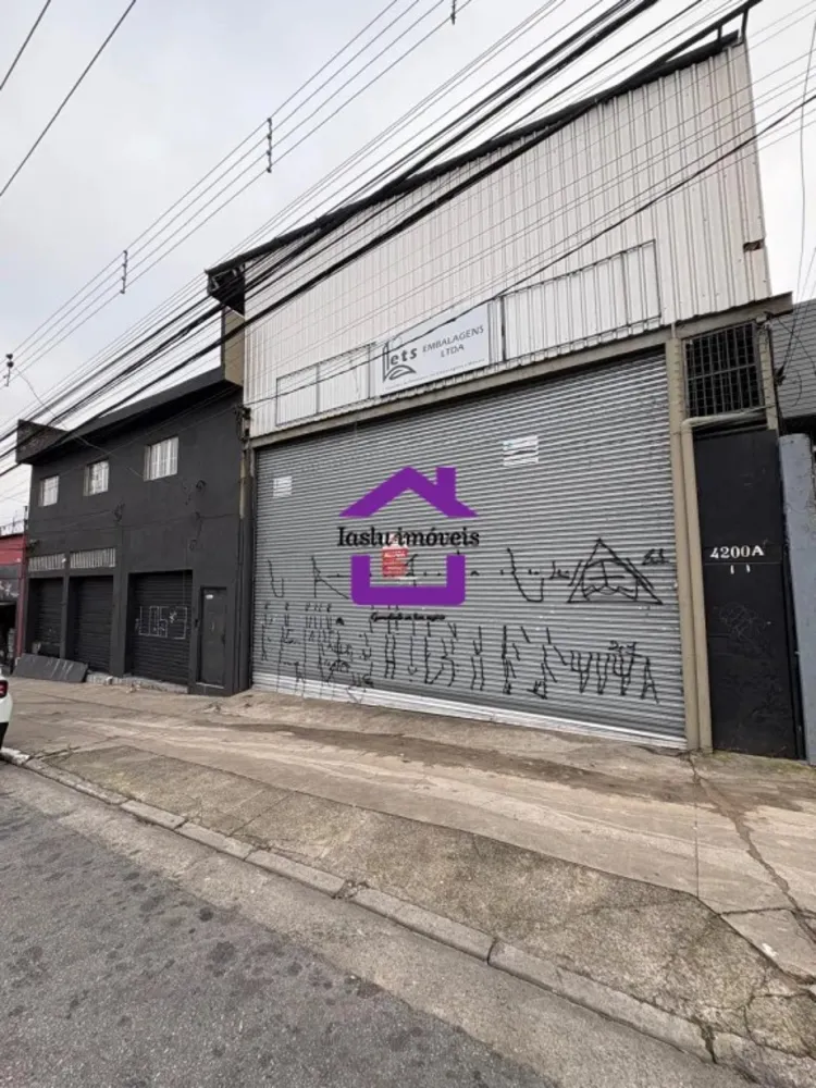 Depósito-Galpão, 520 m² - Foto 2