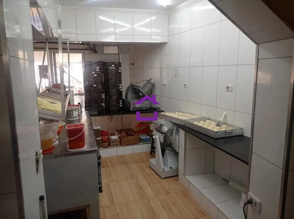 Loja-Salão, 60 m² - Foto 1