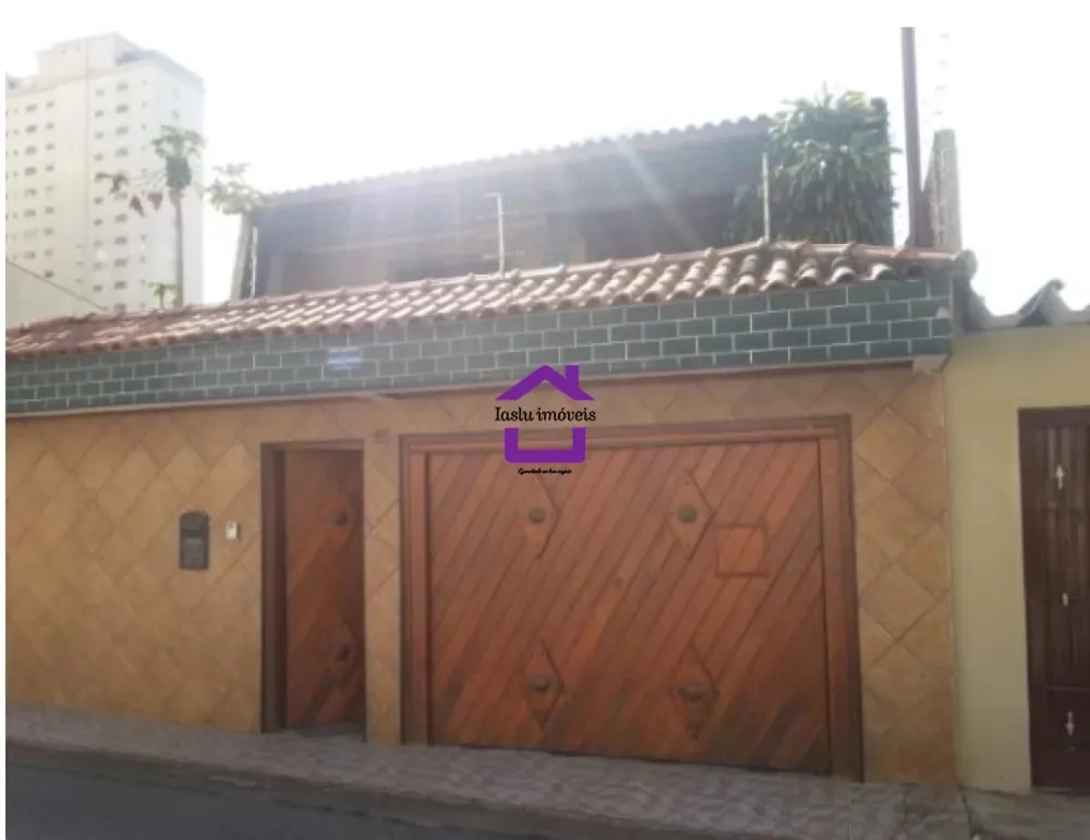 Sobrado, 4 quartos, 250 m² - Foto 1