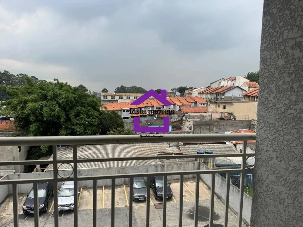 Apartamento, 2 quartos, 49 m² - Foto 2