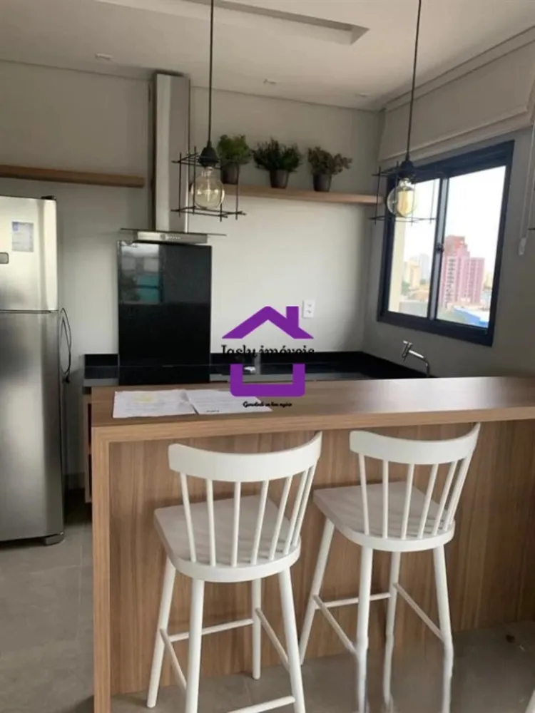 Apartamento, 2 quartos, 36 m² - Foto 7