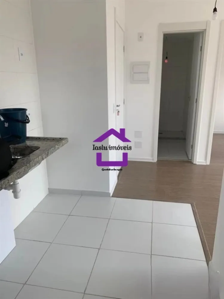 Apartamento, 2 quartos, 36 m² - Foto 6
