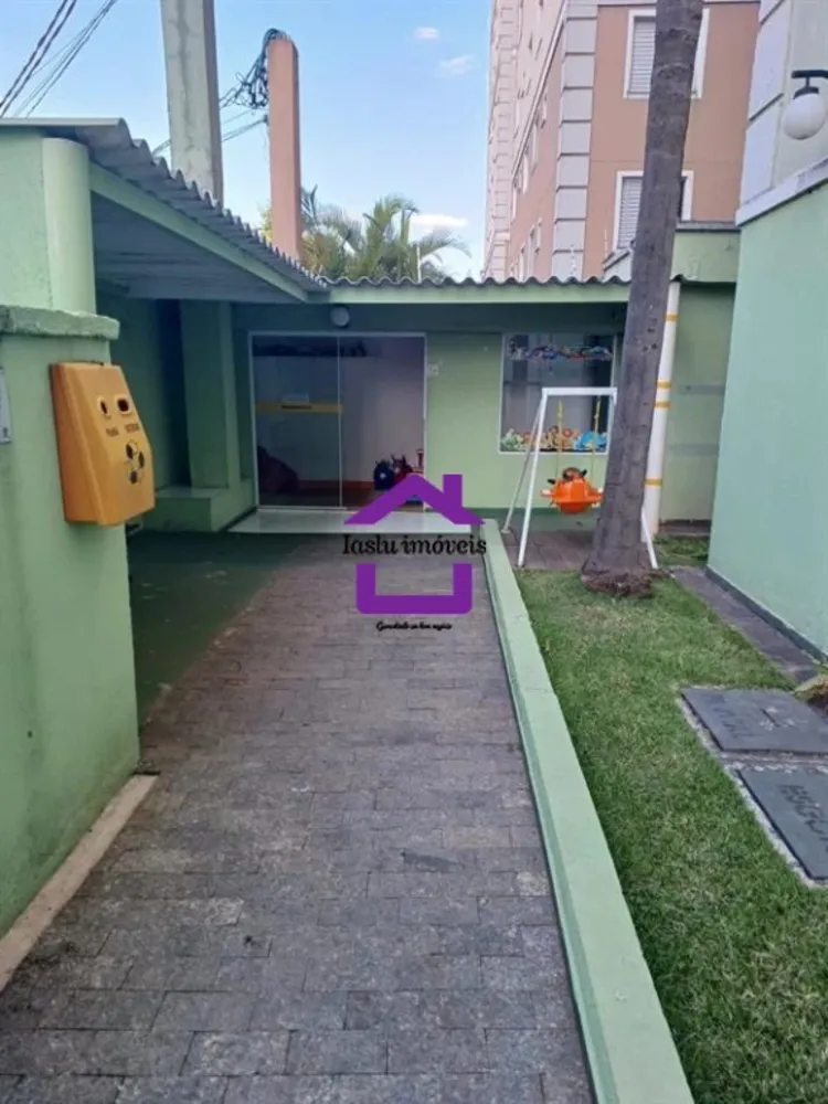 Apartamento, 2 quartos, 44 m² - Foto 6