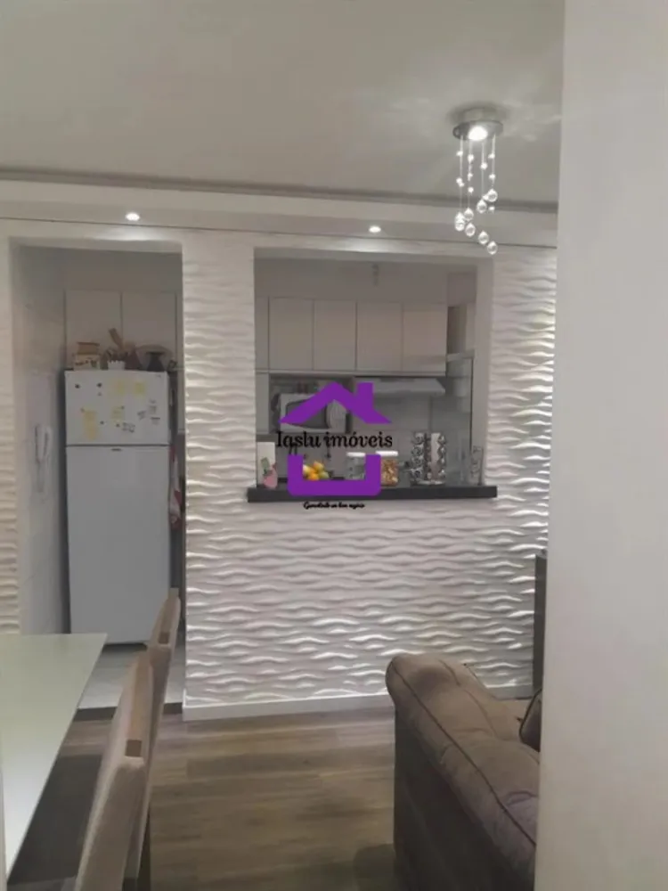 Apartamento, 2 quartos, 44 m² - Foto 2