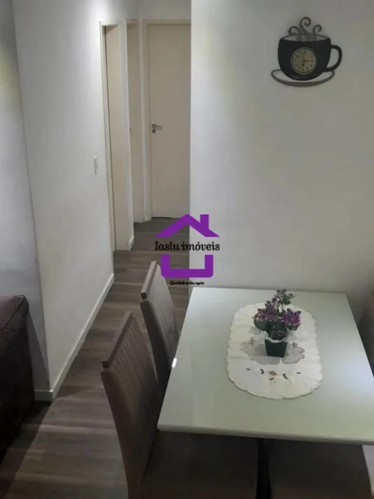 Apartamento, 2 quartos, 44 m² - Foto 1