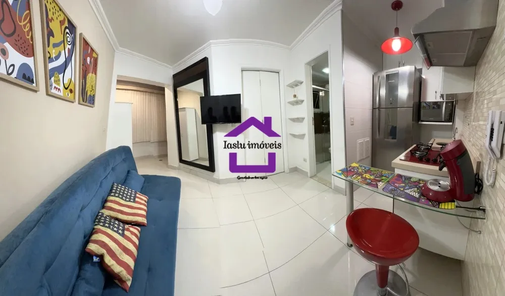 Apartamento, 1 quarto, 41 m² - Foto 1