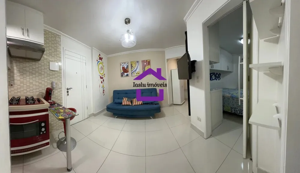Apartamento, 1 quarto, 41 m² - Foto 2