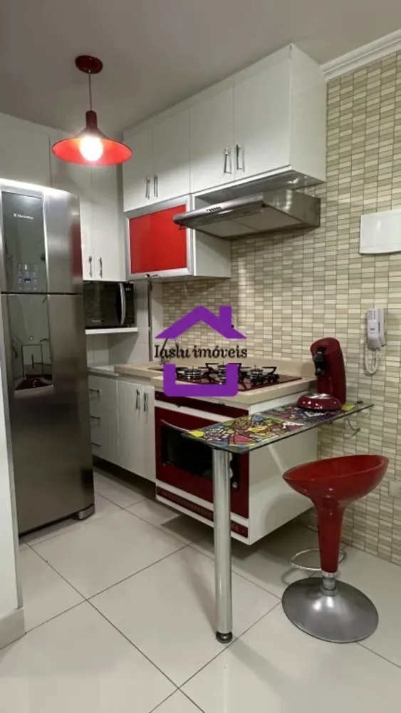 Apartamento, 1 quarto, 41 m² - Foto 4