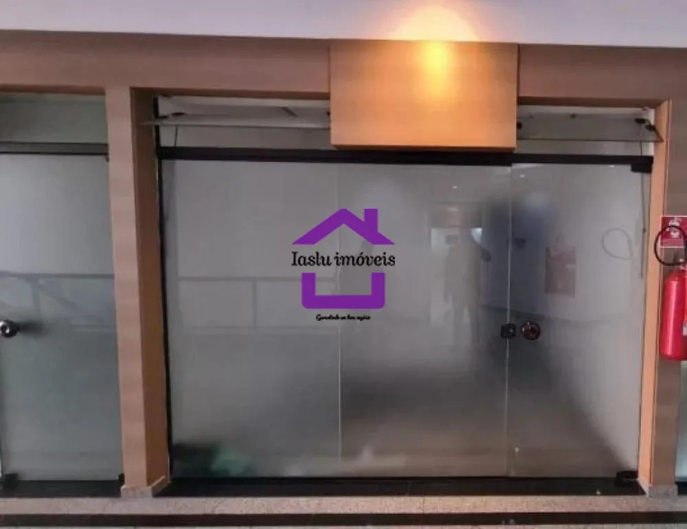 Loja-Salão, 23 m² - Foto 1