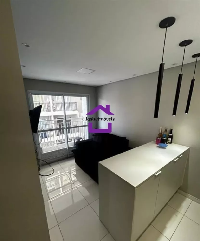 Apartamento à venda e aluguel com 2 quartos, 40m² - Foto 1