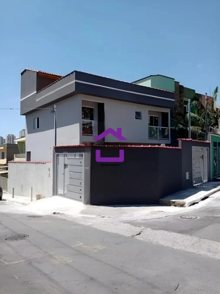 Sobrado, 2 quartos, 105 m² - Foto 4