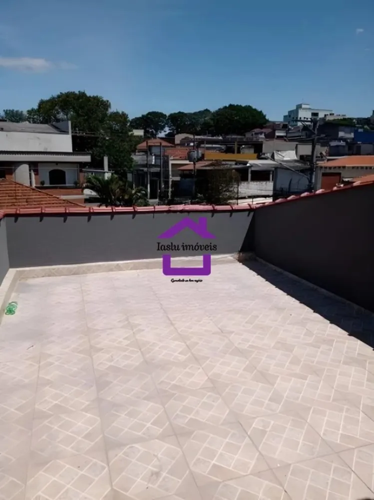 Sobrado, 2 quartos, 105 m² - Foto 1