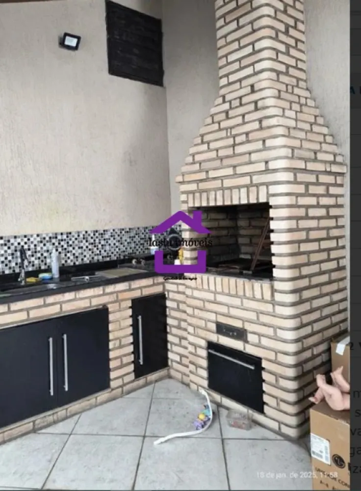 Casa, 3 quartos, 125 m² - Foto 1