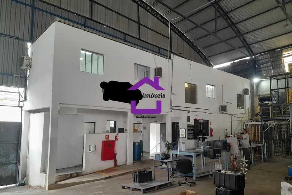 Depósito-Galpão, 1170 m² - Foto 2