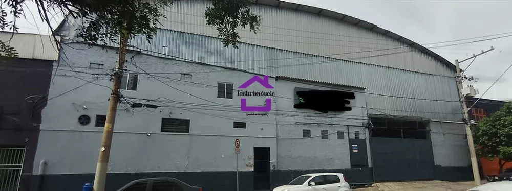 Depósito-Galpão, 1170 m² - Foto 1