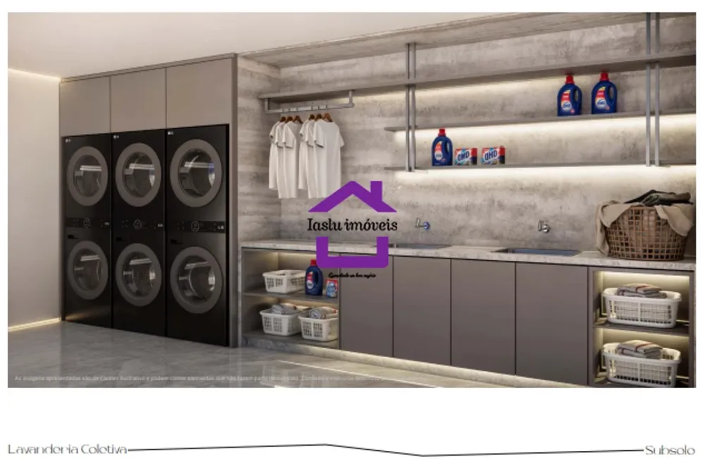 Apartamento, 3 quartos, 180 m² - Foto 5