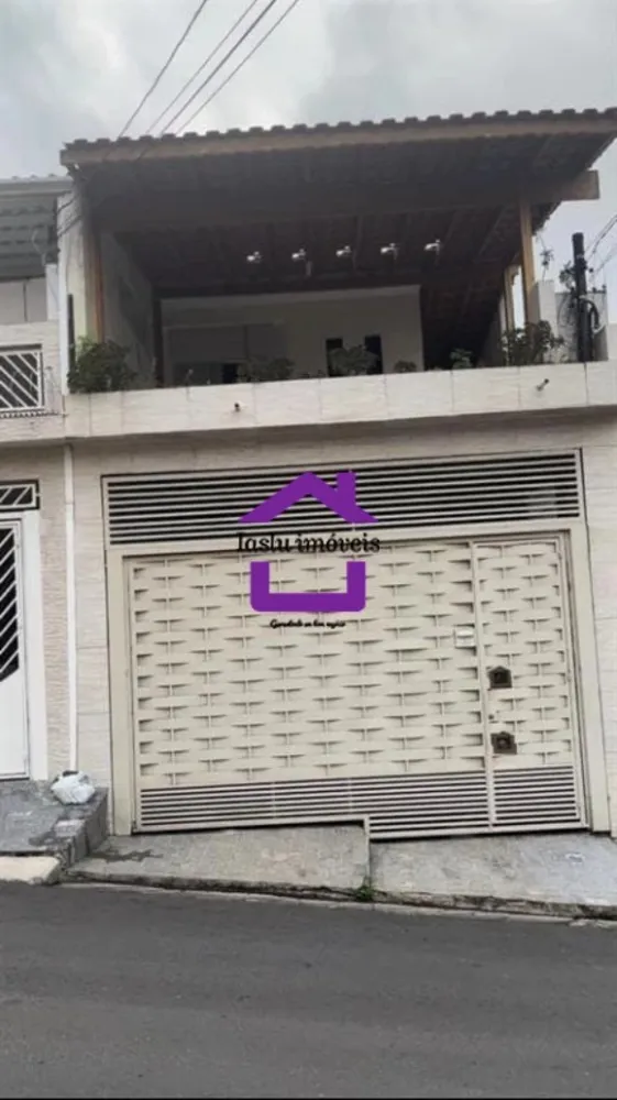 Sobrado, 3 quartos, 141 m² - Foto 1