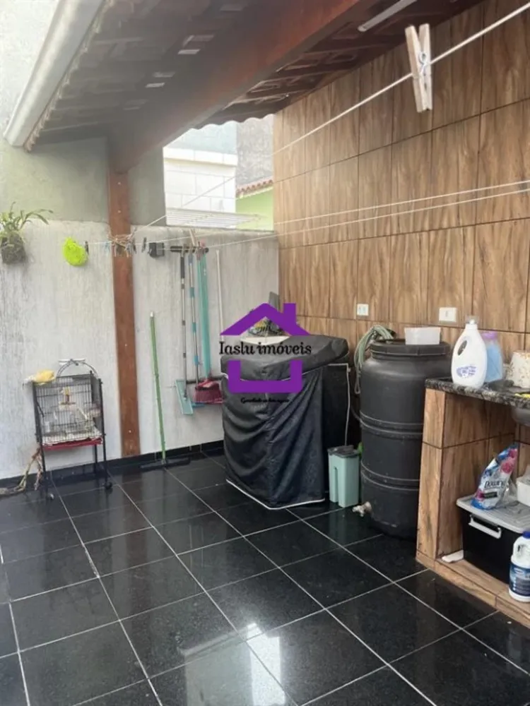 Sobrado, 3 quartos, 141 m² - Foto 4