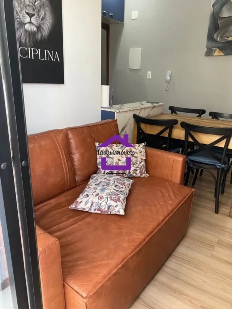 Apartamento, 2 quartos, 45 m² - Foto 2