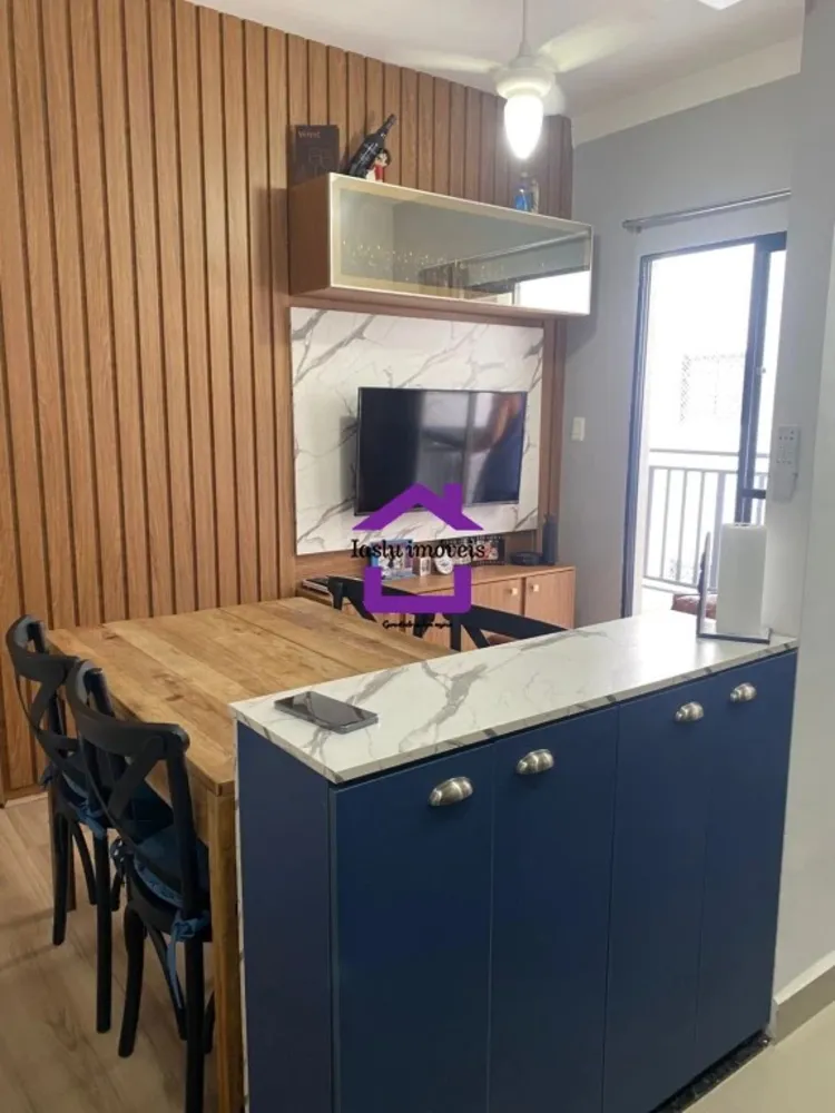 Apartamento, 2 quartos, 45 m² - Foto 5