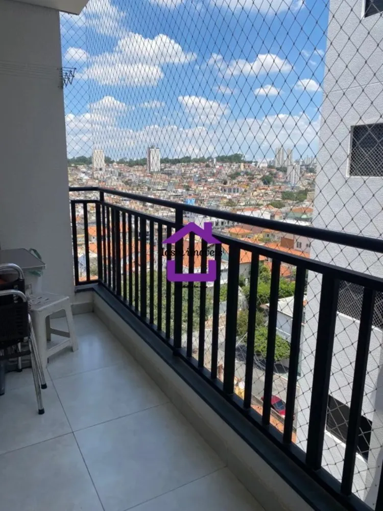 Apartamento, 2 quartos, 45 m² - Foto 3